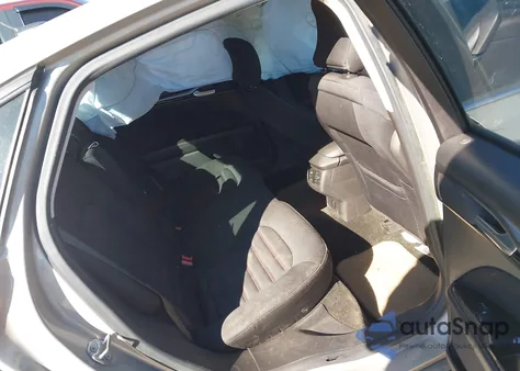 2015 Ford Fusion Se from USA, damaged, VIN 3FA6P0H76FR235413